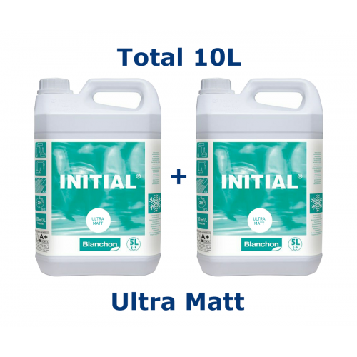 Blanchon Initial® 10 ltr (two 5 ltr cans) ULTRA MATT 05101824 (BL)
